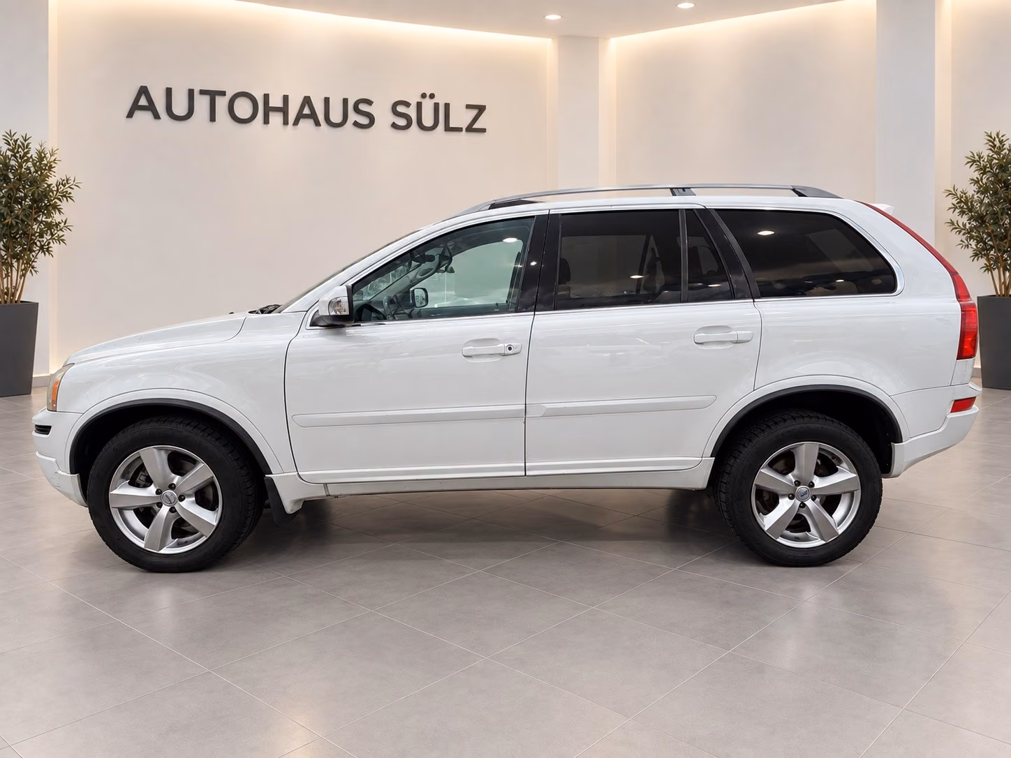 VOLVO XC90 - D5 - 7 PL - 200 CV - 4X4