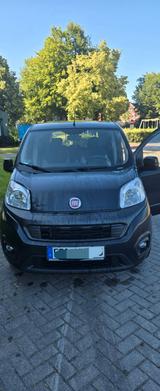 Fiat Qubo 1.4  - AHK - TÜV 4/2026 - 2 Schiebetüren - Fiat Qubo: 1.4