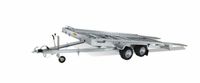 Humbaur FTK 274022 Fahrzeugtransportanhänger kippbar