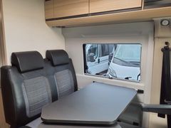 Adria Twin All In 600 SP,Markise,AHK