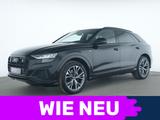 Audi Q8 S line Edition Matrix-LED|HuD|ACC|Kamera|AHK - Audi Q8 Gebrauchtwagen in München
