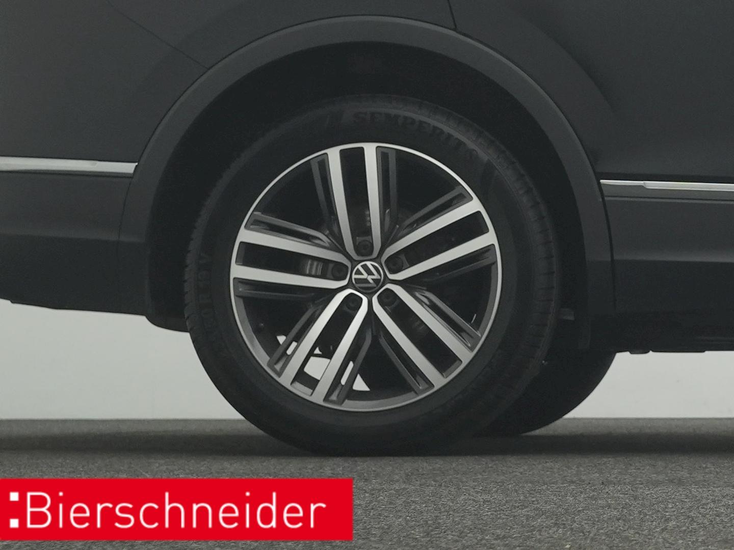 Volkswagen Tiguan Allspace 2.0 TSI DSG 4Mo. Elegance AHK IQ, миниатюра 24