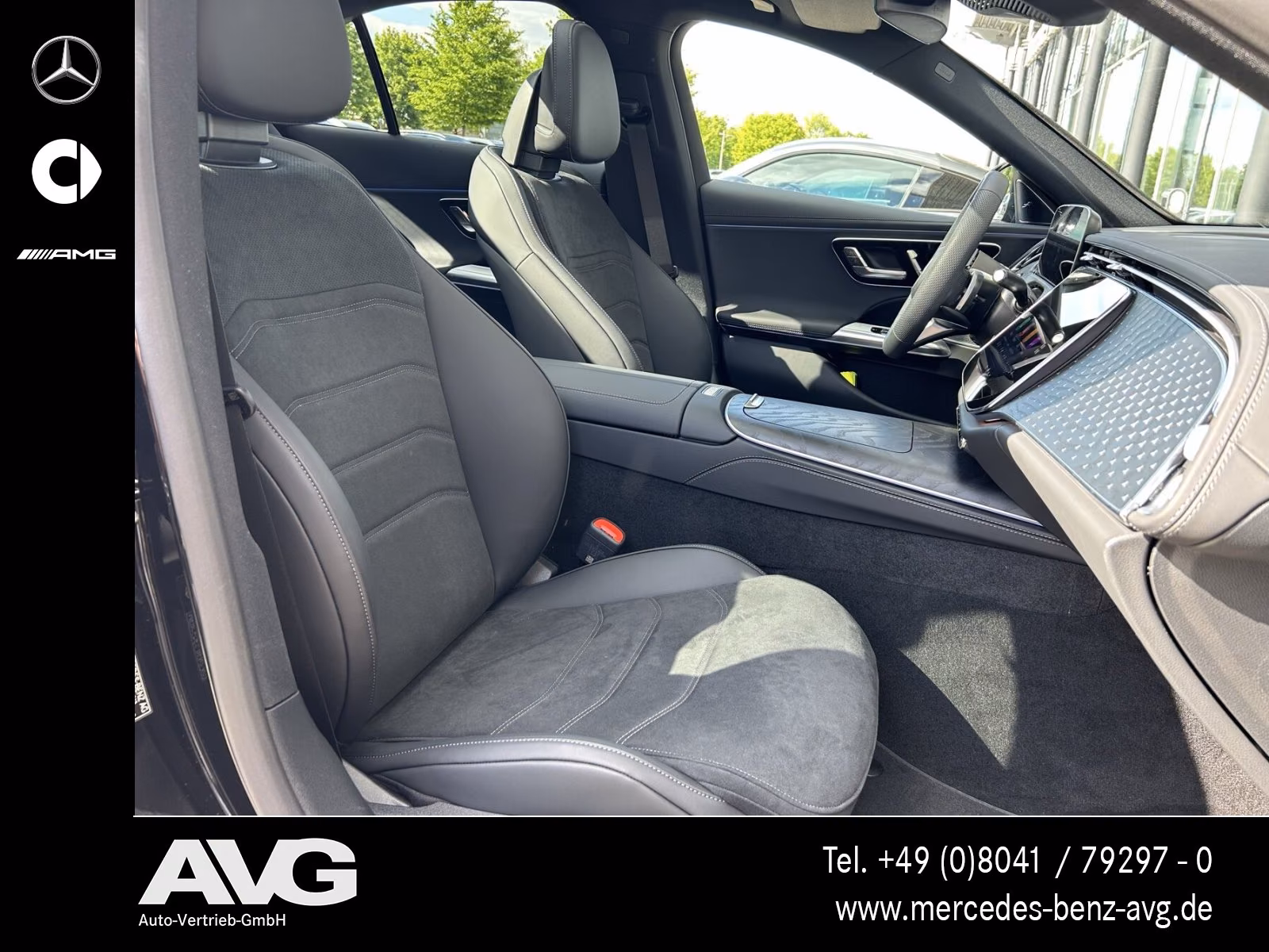 Mercedes-Benz E 220 d AMG Edition Pano Multi Night Burm® 360°