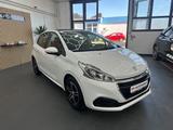 Peugeot 208 Active 1.2 Ltr **70tkm** Panorama-Dach - weiße Peugeot 208