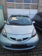 Toyota Aygo - Toyota aus 2005: Aygo