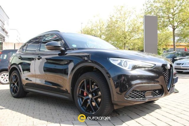 Alfa Romeo ALFA ROMEO Stelvio 2.0 Turbo 200 CV AT8 Q4 B-Tec