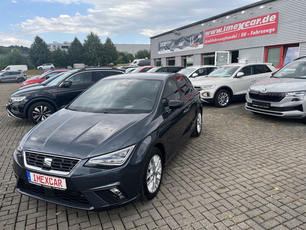 Seat Ibiza — fotografia 3