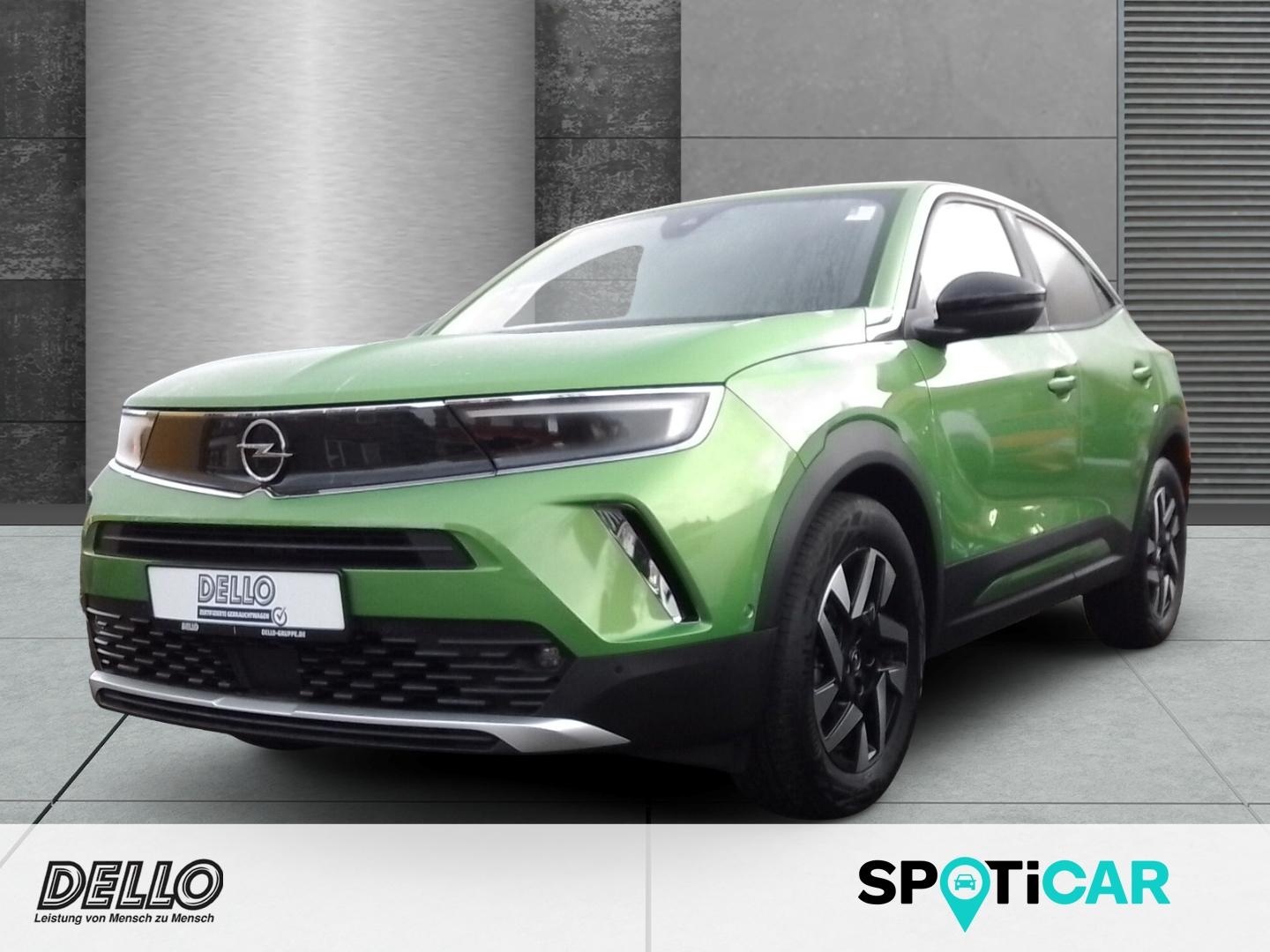 Opel Mokka-e Elegance 50kwh Winterpaket Parkpilot v+h