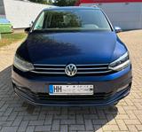 Volkswagen Touran 1.4 TSI DSG Highline ACC NAVI - VW Touran Gebrauchtwagen in Hamburg