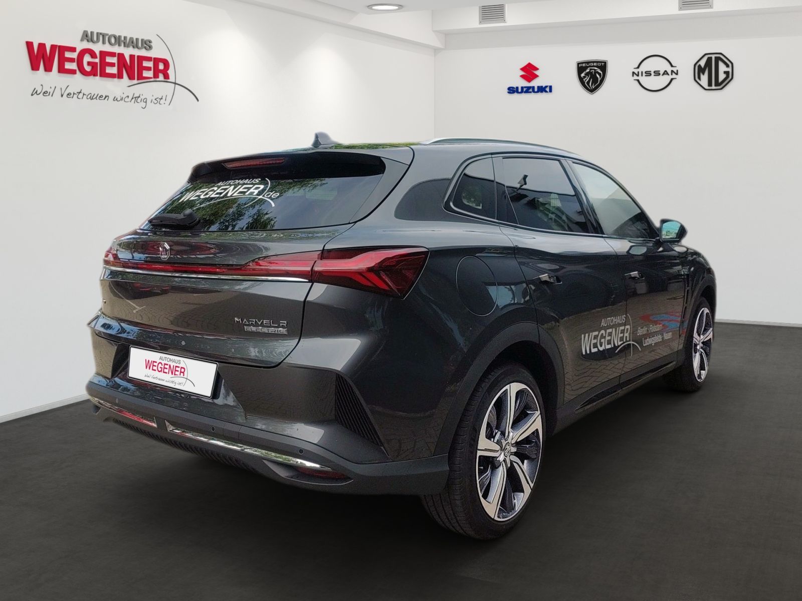 MG Marvel R - Bild 3