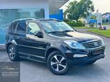 Ssangyong REXTON Rexton W Executive 4WD 3.5t 7Sitzer AHK - Ssangyong: Allradantrieb