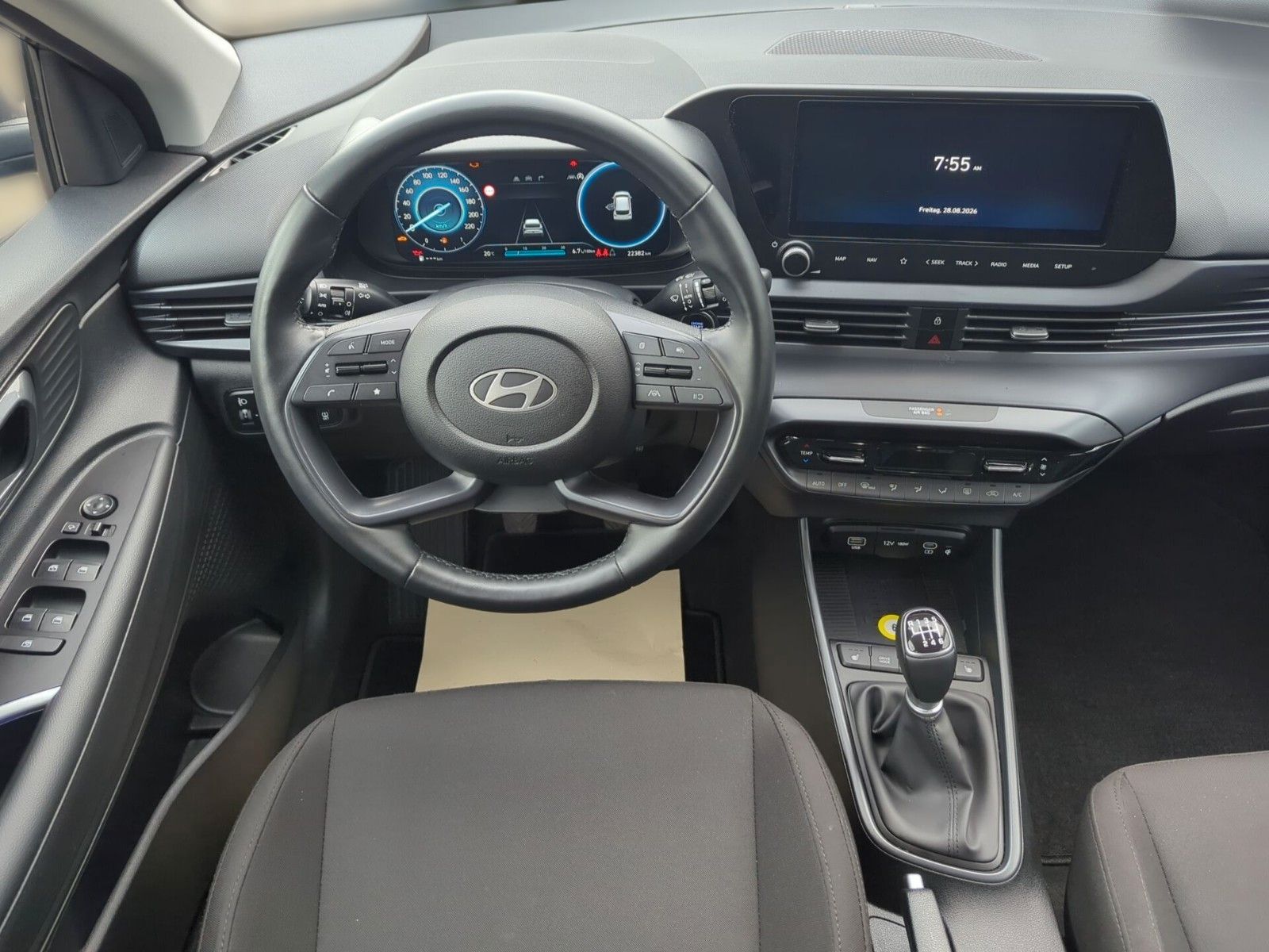 Hyundai i20 – Bild 10