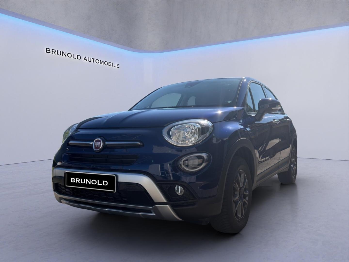 Fiat 500X City Cross Navi Dyn. Kurvenlicht ACC Apple
