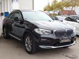 BMW X4 xDrive20d Aut xLine Navi Leder LED Lenkh St.H - BMW X4 Gebrauchtwagen in München