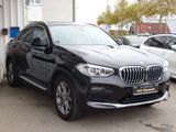 BMW X4 xDrive20d Aut xLine Navi Leder LED Lenkh St.H - BMW X4 aus 2020