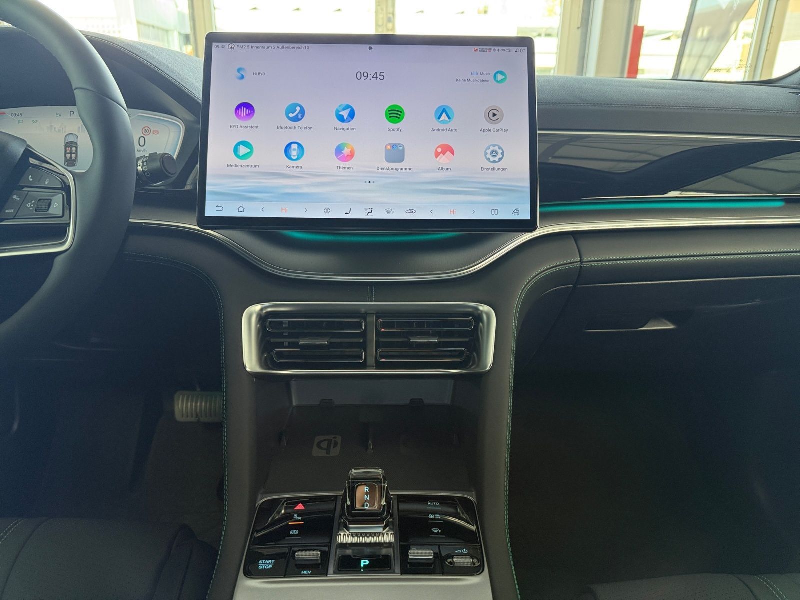 BYD SEAL U - Bild 11