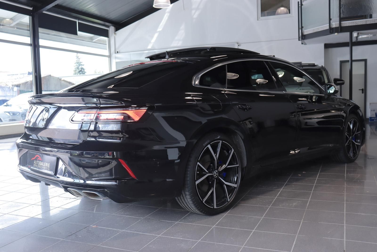 Volkswagen Arteon 2.0 TSI R 4Motion *PANO*MATRIX*20-ZOLL* foto 5