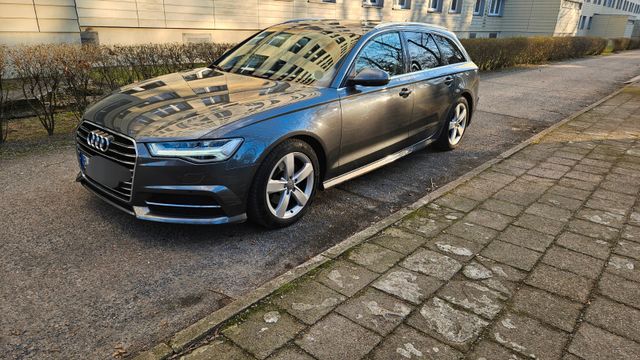 AUDI A6 2.0 TDI 140kW ultra S tronic Avant -