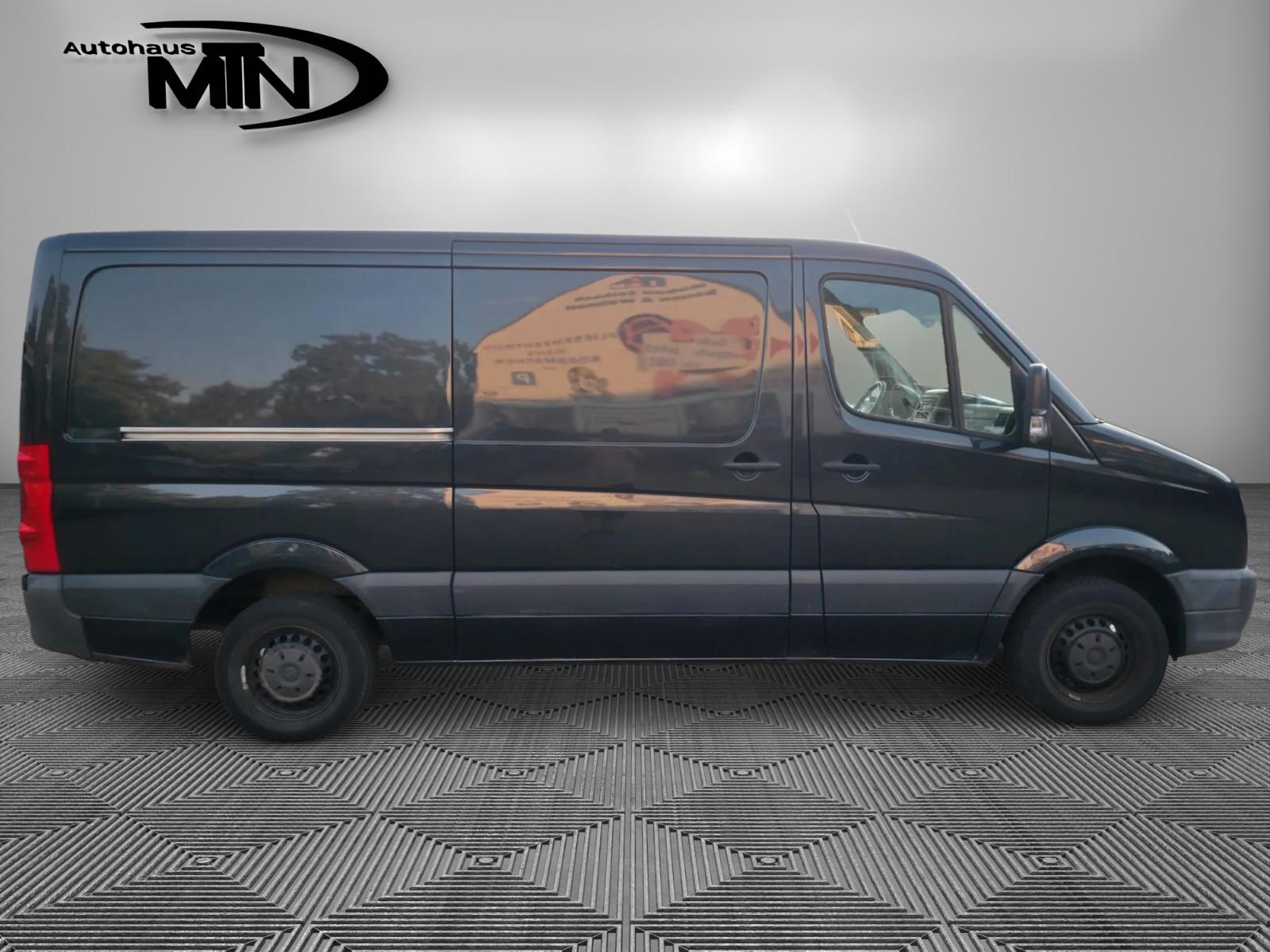Volkswagen Crafter Kasten H1+L2 3.Stz AHK SORTIMO-REGAL