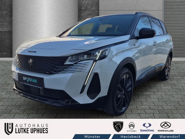 Peugeot 5008 GT PureTech 130 EAT8 Navi LED ACC CarPlay