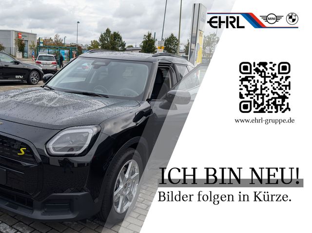 MINI Countryman SE ALL 4 VERFÜGBAR AB SOFORT