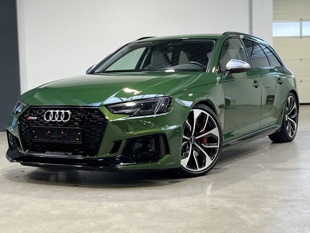 Audi RS4 Bang & Olufsen  Matrix  ACC