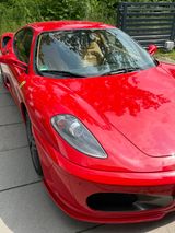 Ferrari Hamann - Carbon I F1 I Einpark - beige Sitze - Ferrari F430: Coupé