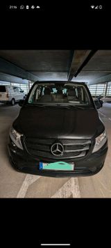 Mercedes-Benz Vito 2015 Tourer 109  CDI 8 ... - Mercedes-Benz Vito: Mercede