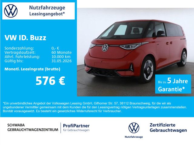 Volkswagen ID. Buzz - Bild 2