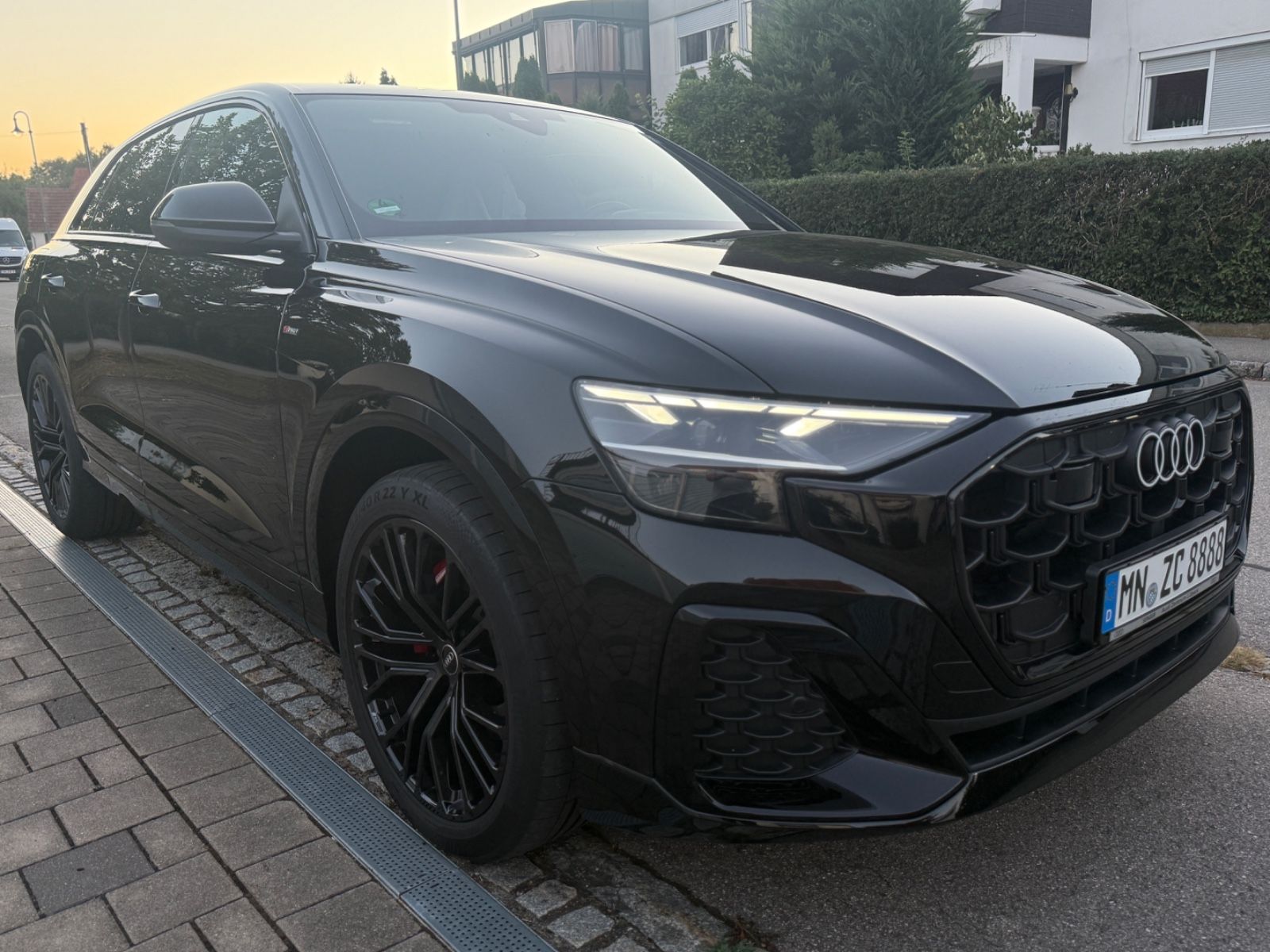 Audi Q8 TDI quattro*S-Line*Matrix*Panorama Glasdach** foto 2