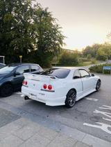Nissan Skyline - Nissan Skyline: Sportwagen