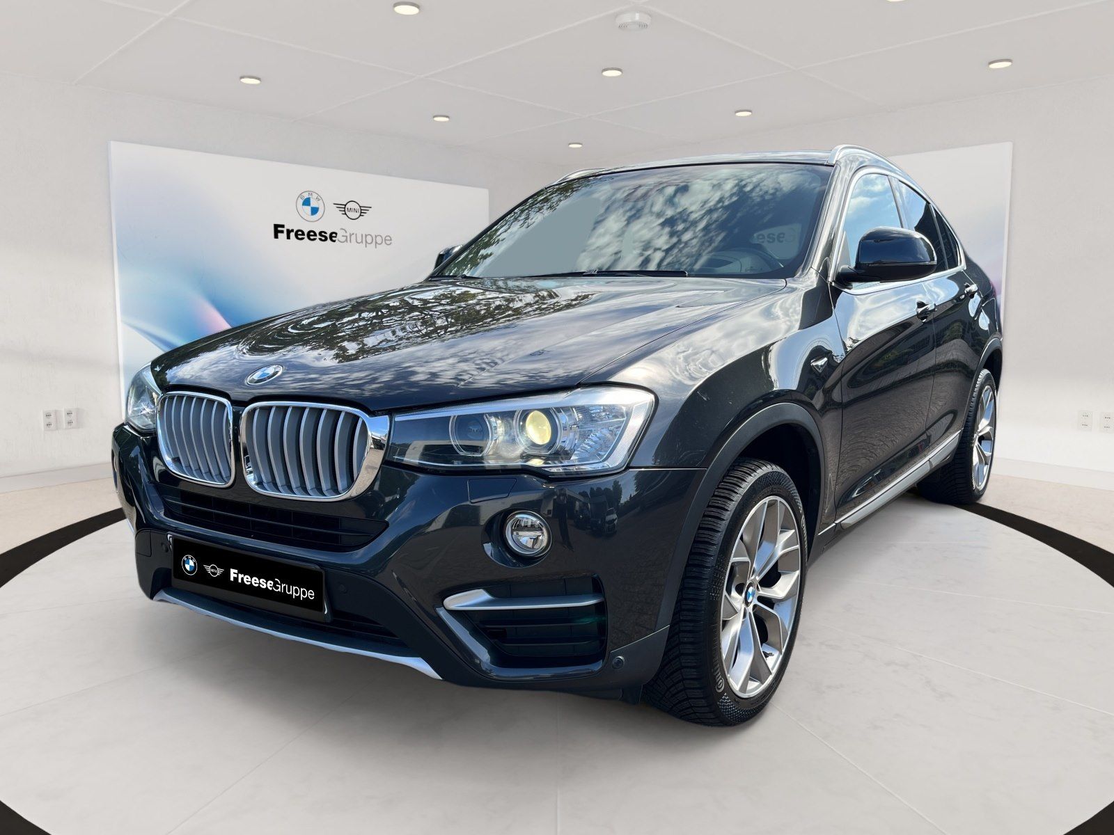 BMW X4 xDrive20d A xLine HEAD-UP HIFI LORDOSE XDRIVE