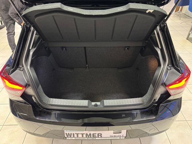 Ibiza 1.0 MPI 80PS APP/GRA/KLIMA/SHZ