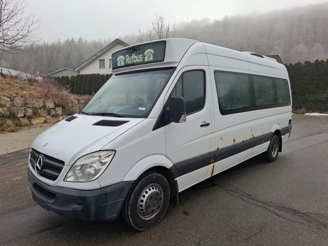 Mercedes-Benz Sprinter II City 35  516 CDI/KLIMA/EURO5/TÜV7/25