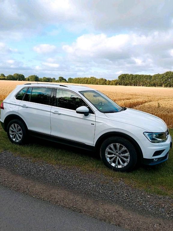 Image of Volkswagen Tiguan