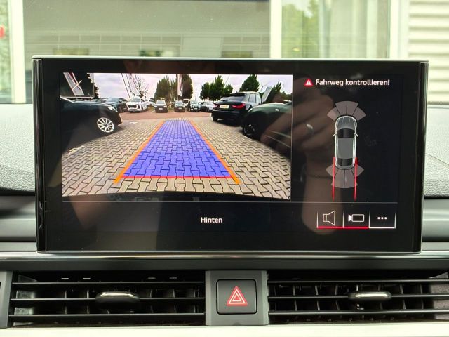 A5 SPORTBACK 35 TDI S-TRONIC ADVANCED