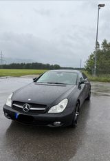 Mercedes-Benz Mercedes Benz Cls 350 CGI Tausch geht auch - Mercedes-Benz CLS 350 aus 2006