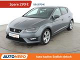 Seat Leon 2.0 TDI FR *NAVI*TEMPO*LED*PDC*SHZ* - Seat in Duisburg