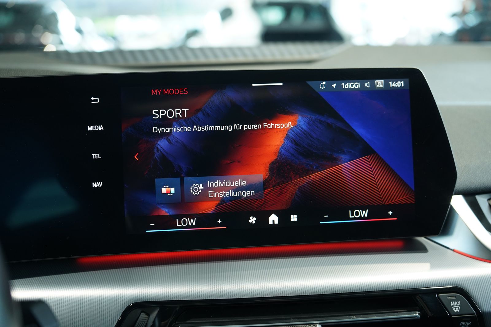 Bmw 218 Active Tourer