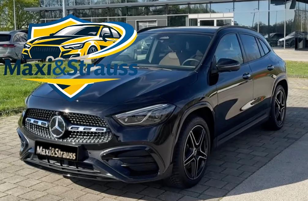 Mercedes-Benz GLA 250 4M AMG Line