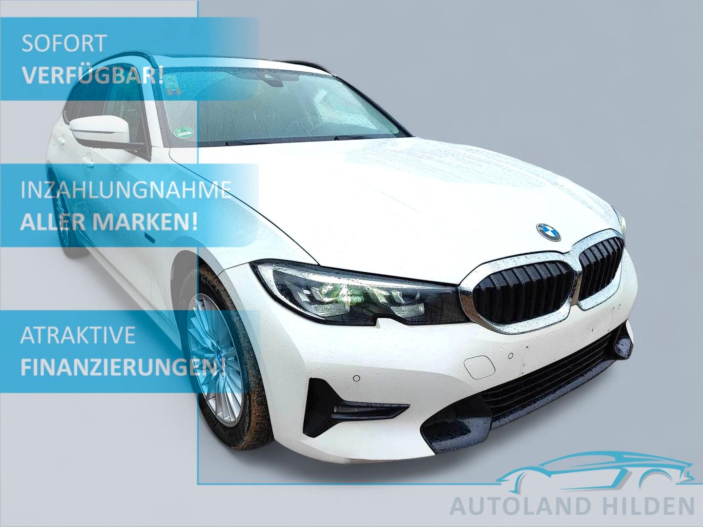 BMW Touring xDrive Sport Line/Panorama/LED/1 Hand