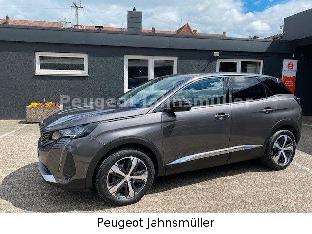 Peugeot 3008 Allure Pack GJR,RFK, Wartung NEU