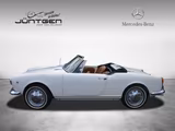 Alfa Romeo Giulietta Spider voll restauriert Note 1 - Alfa Romeo Giulietta mit 3 Türen
