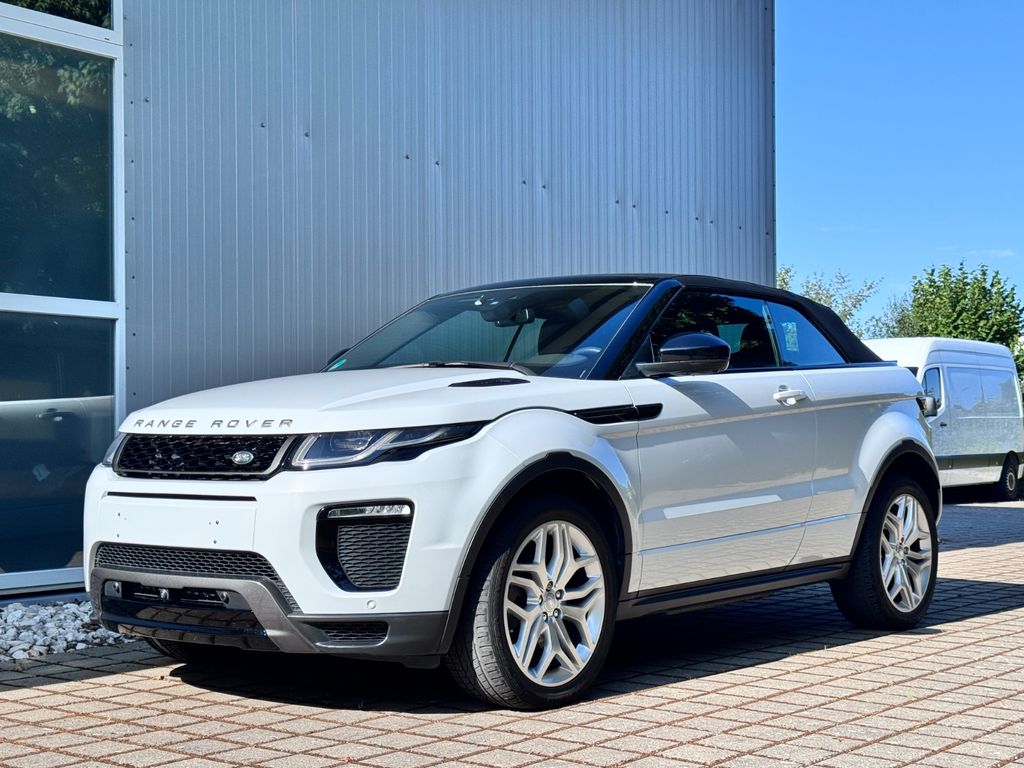 Image of Land Rover Range Rover Evoque