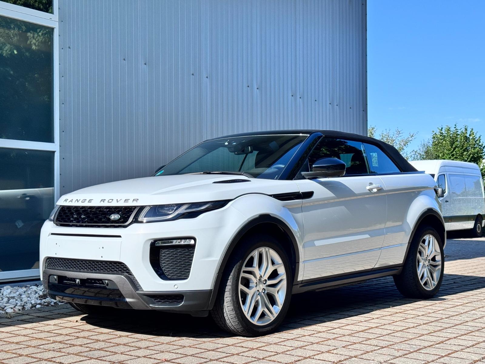 Land Rover Range Rover Evoque Cabriolet HSE Dynamic
