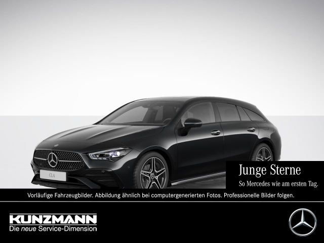 MERCEDES-BENZ CLA 180 d SB AMG Night Panorama Distronic 360°