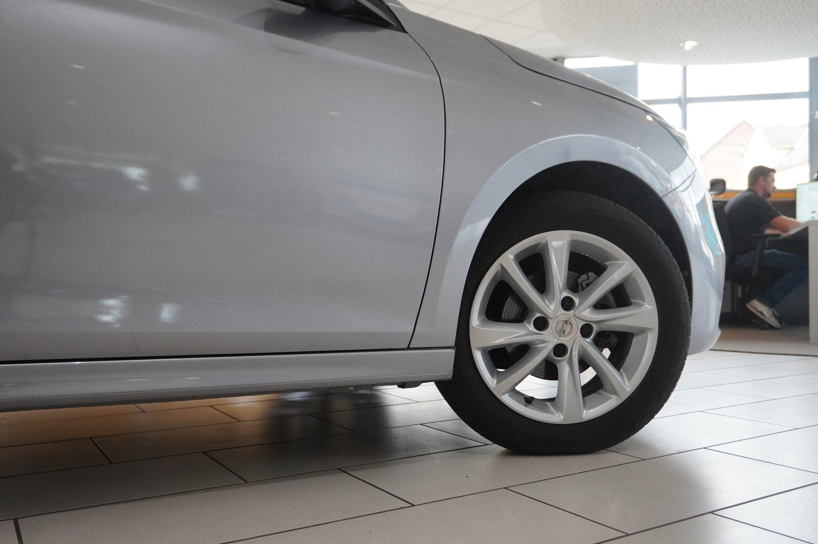 Fahrzeugabbildung Opel Corsa F 1.2 ELEGANCE NAVI/LED/TEMP./SPORT/DAB+