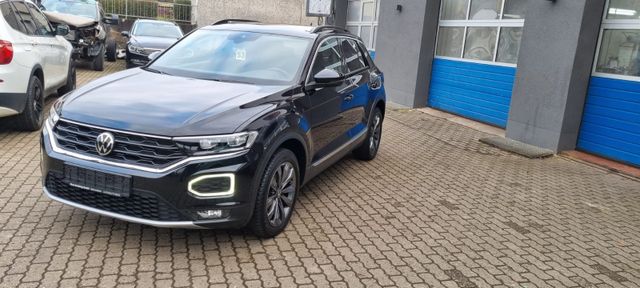 Volkswagen T-Roc 1.5 TSI DSG Sport LED