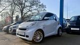 Smart ForTwo COUPE*PASSION*NAVI*SERVO*KLIMA*PANO*ALU - gebrauchte Smart ForTwo aus dem Jahr 2012