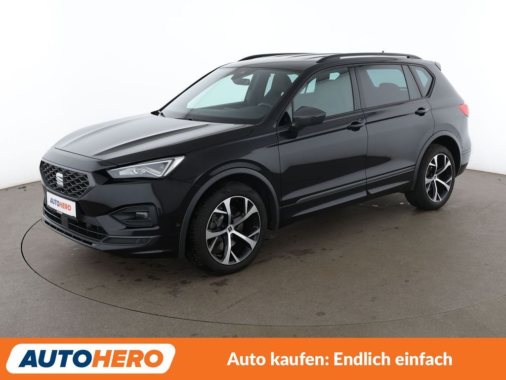 Image of Seat Tarraco